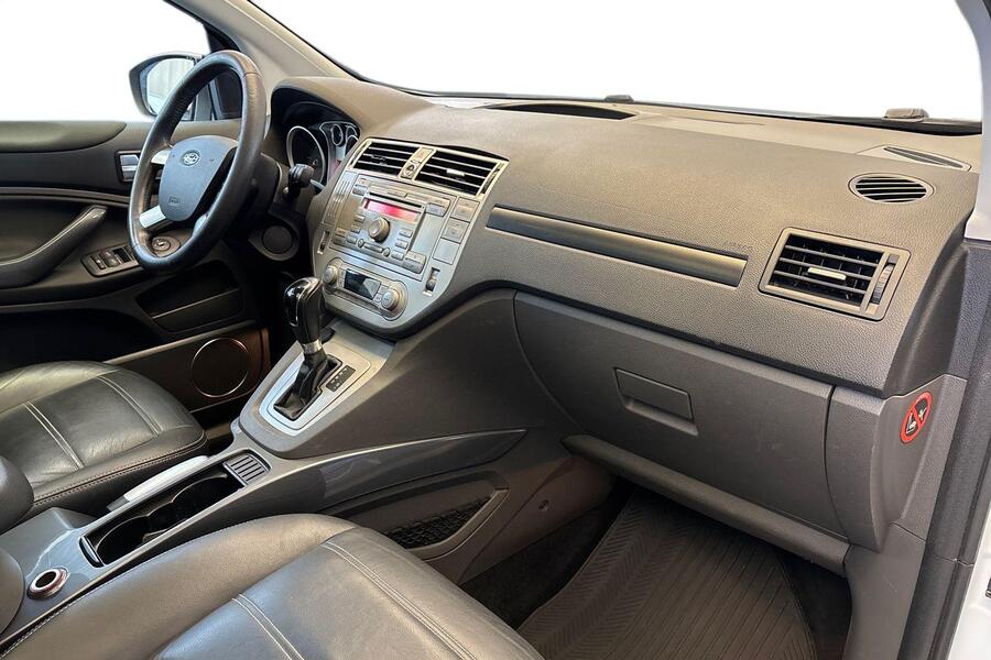 Ford Kuga vaihtoauto