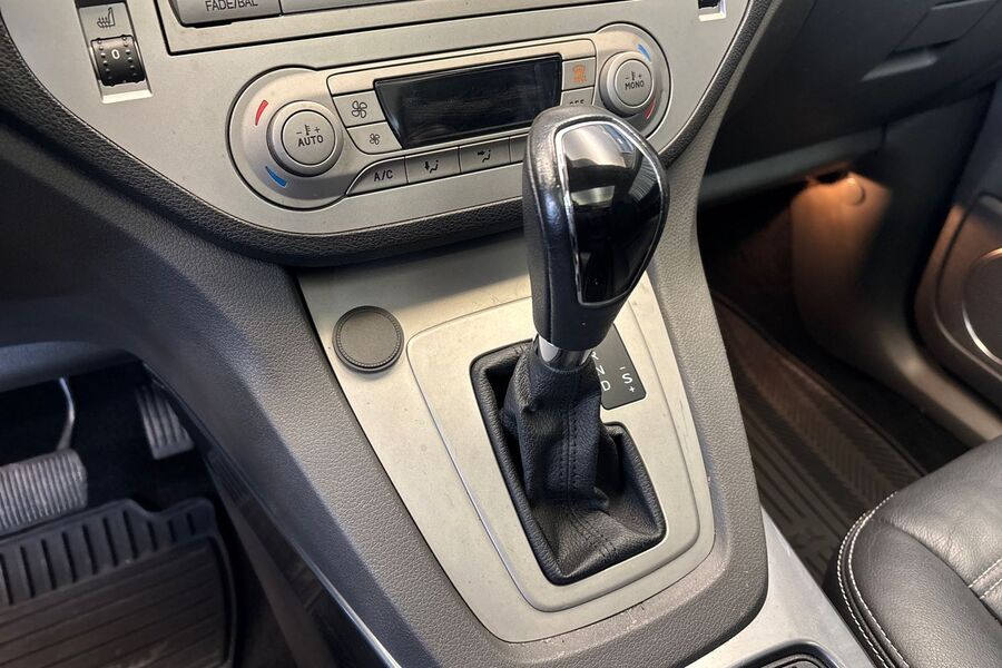 Ford Kuga vaihtoauto