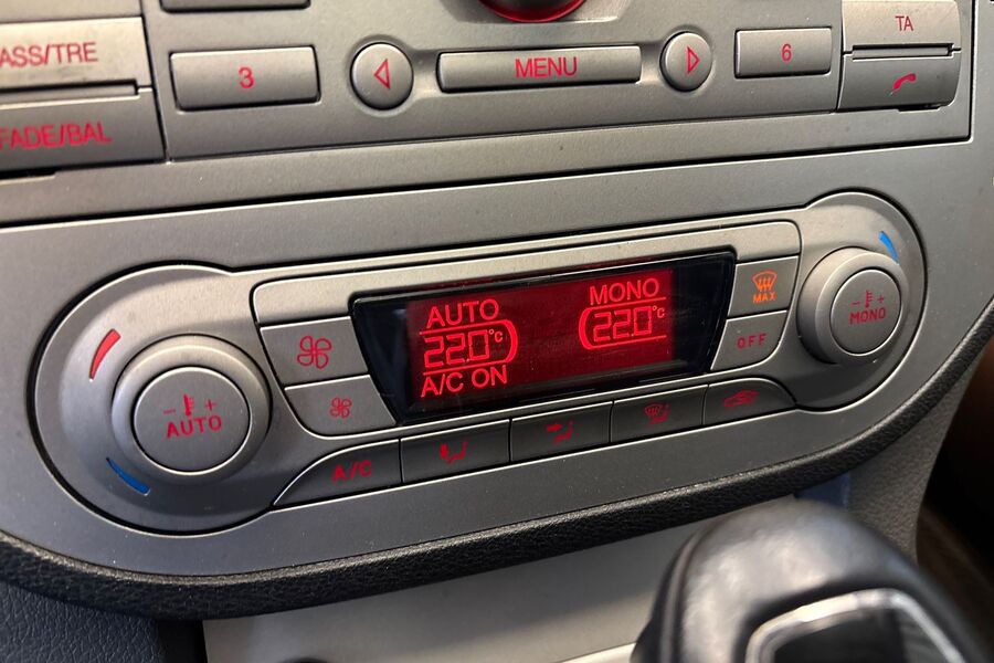 Ford Kuga vaihtoauto