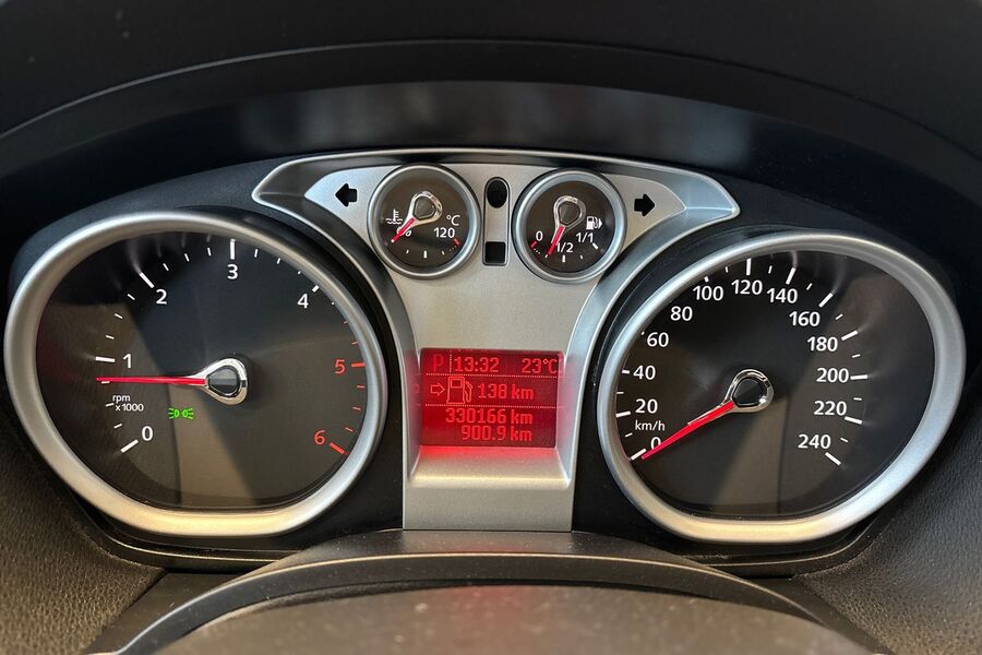 Ford Kuga vaihtoauto