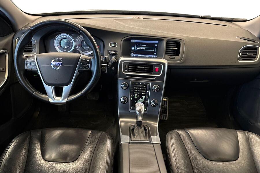 Volvo S60 vaihtoauto