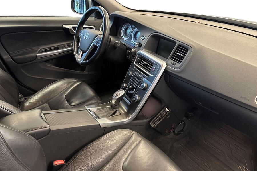 Volvo S60 vaihtoauto