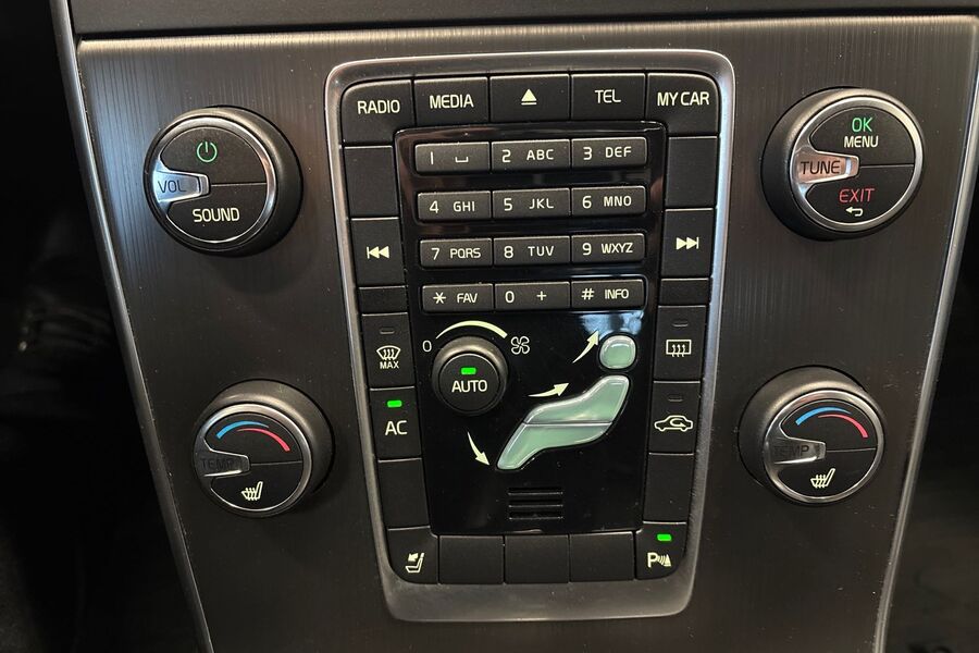 Volvo S60 vaihtoauto