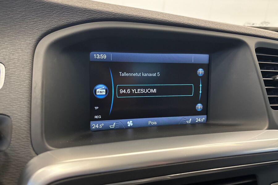 Volvo S60 vaihtoauto