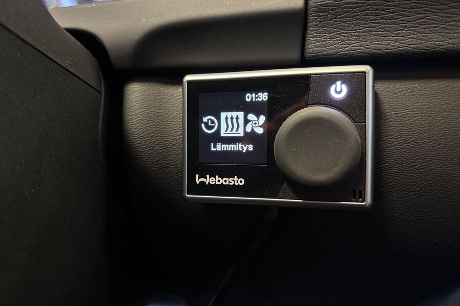 Volvo S60 vaihtoauto