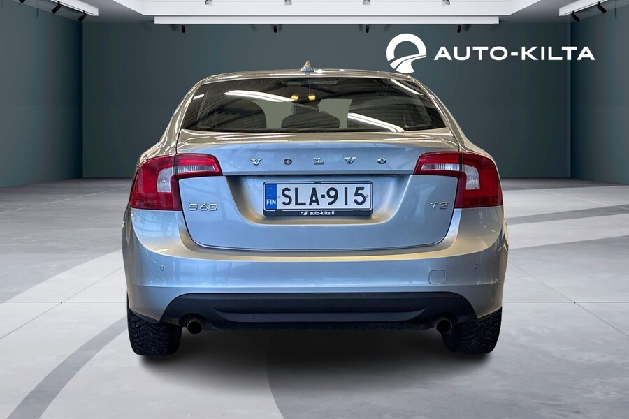 Volvo S60 vaihtoauto