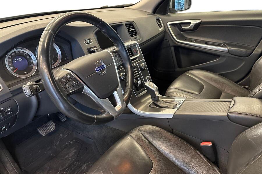 Volvo S60 vaihtoauto