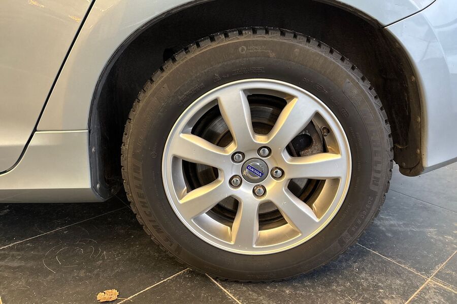 Volvo S60 vaihtoauto