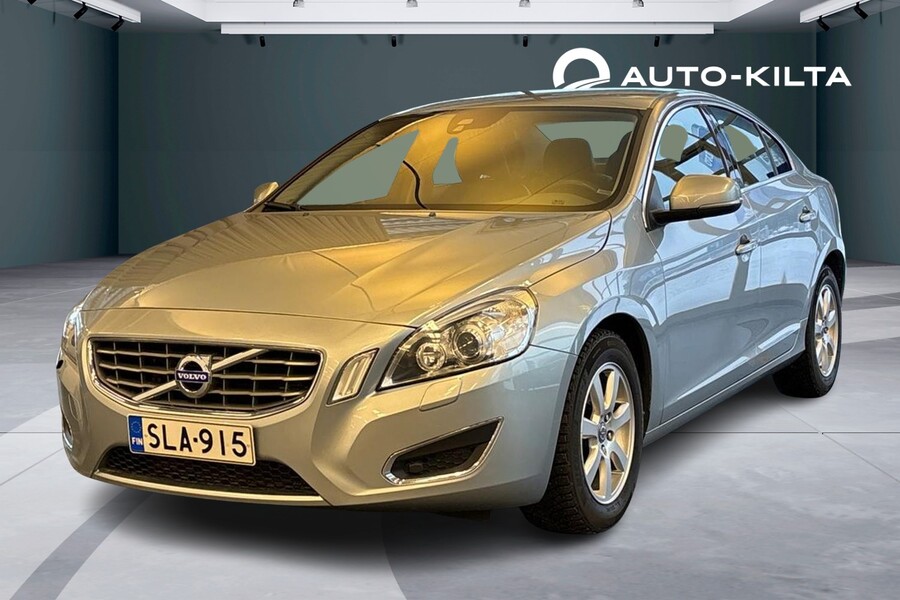 Volvo S60 vaihtoauto