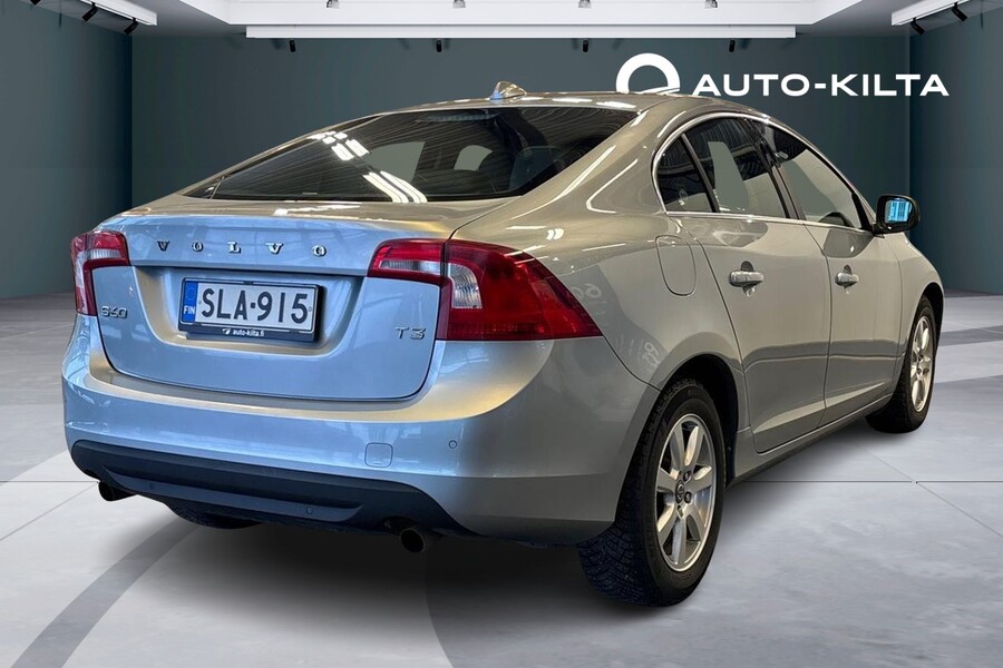 Volvo S60 vaihtoauto
