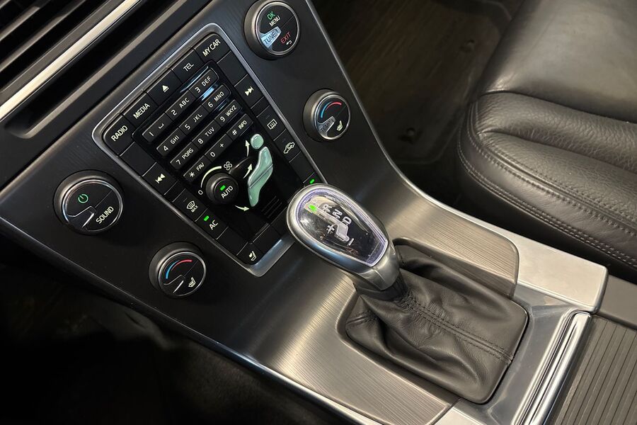 Volvo S60 vaihtoauto