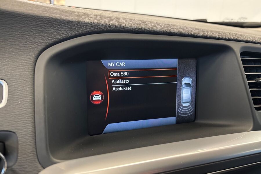 Volvo S60 vaihtoauto