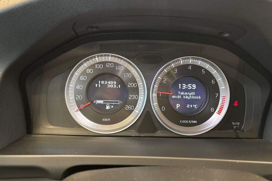 Volvo S60 vaihtoauto