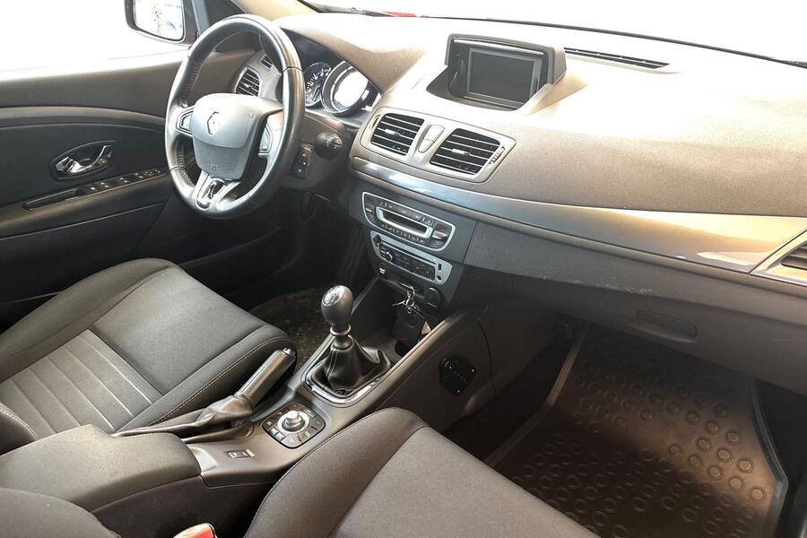 Renault Mégane vaihtoauto