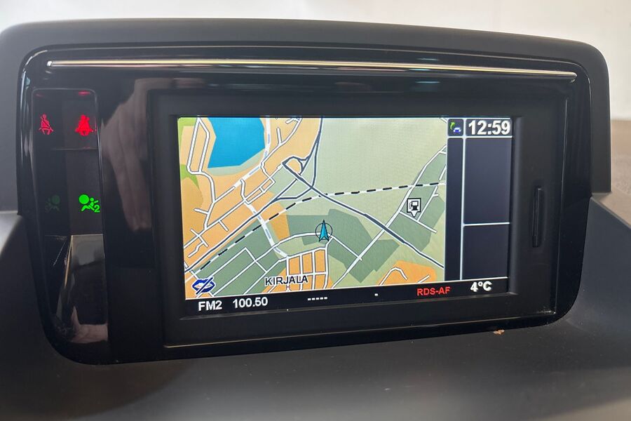 Renault Mégane vaihtoauto