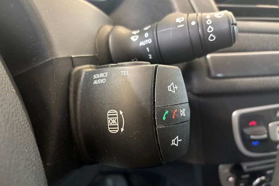 Renault Mégane vaihtoauto