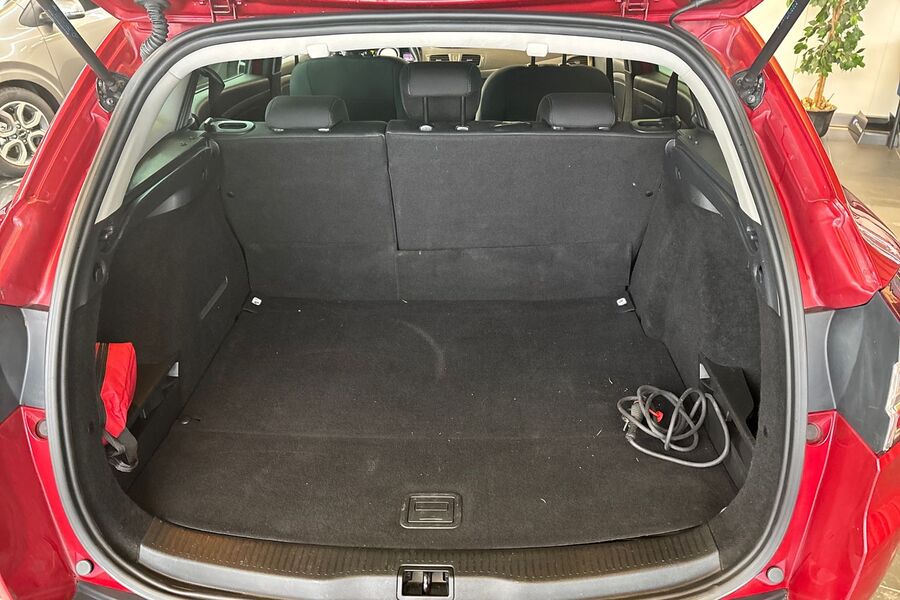 Renault Mégane vaihtoauto