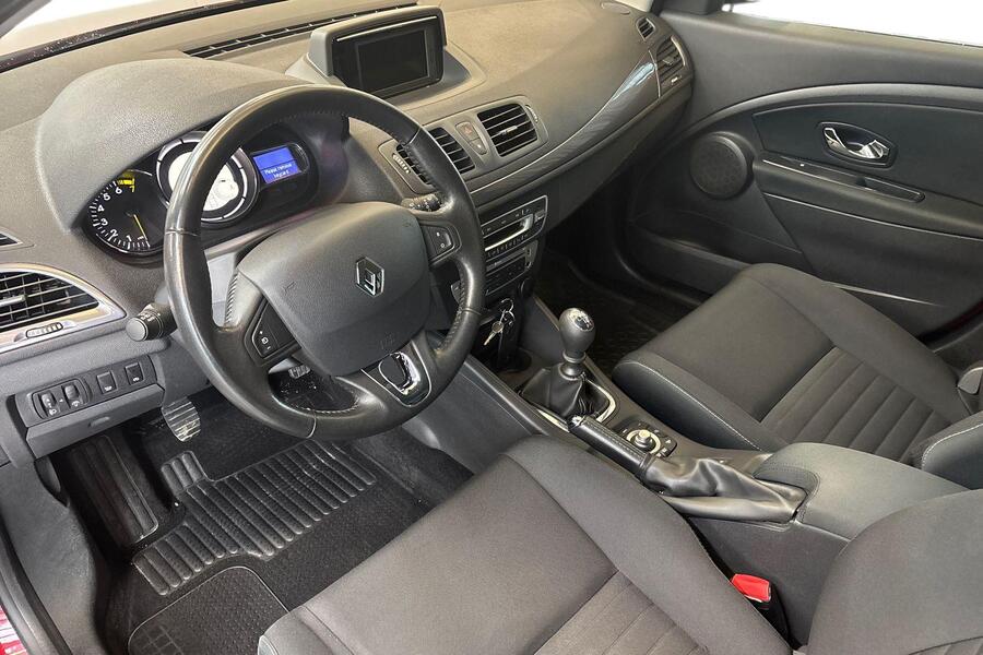 Renault Mégane vaihtoauto