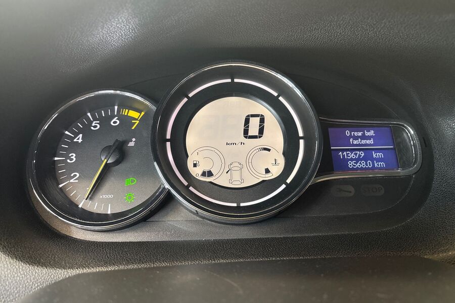 Renault Mégane vaihtoauto