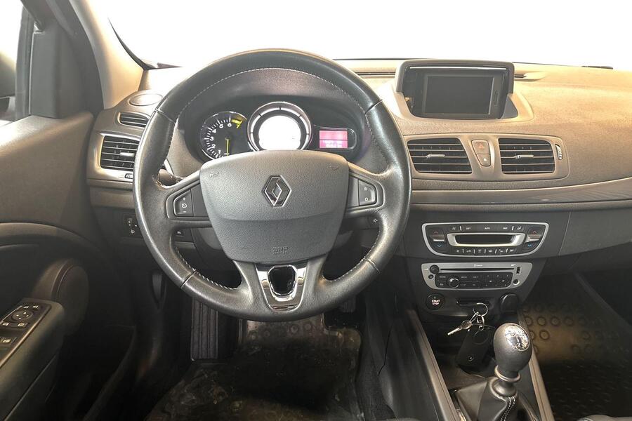 Renault Mégane vaihtoauto