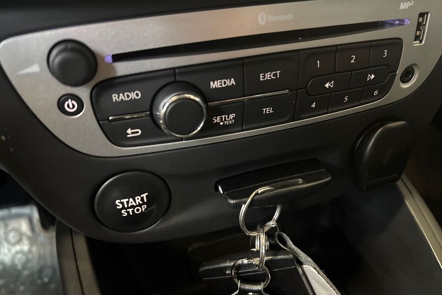 Renault Mégane vaihtoauto