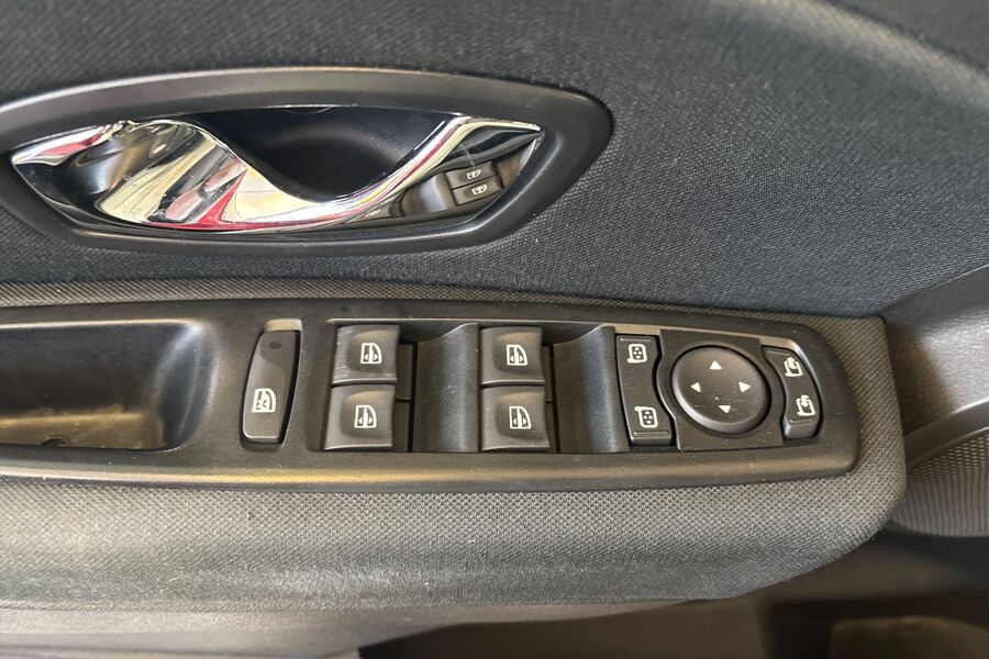 Renault Mégane vaihtoauto