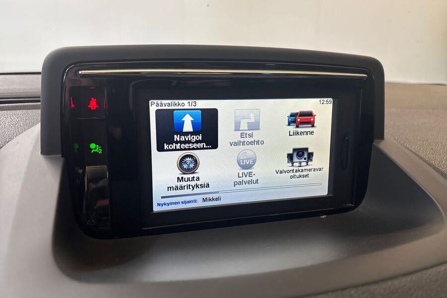 Renault Mégane vaihtoauto