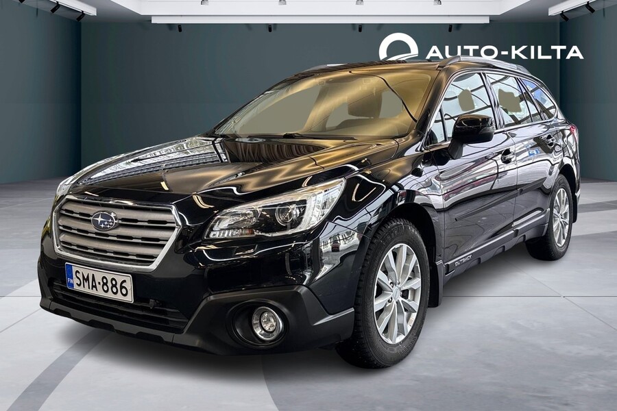Subaru Outback vaihtoauto
