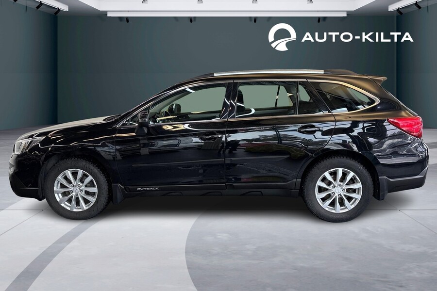Subaru Outback vaihtoauto