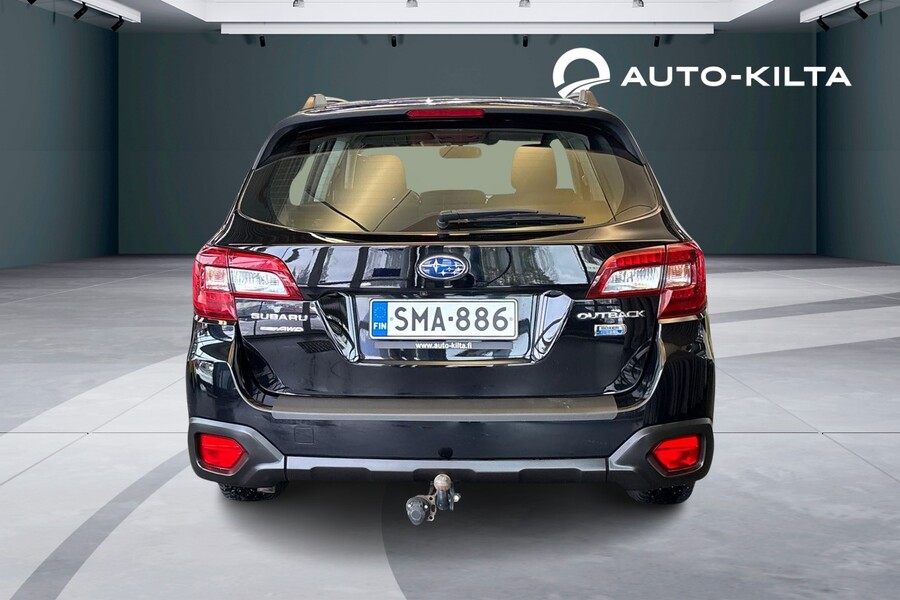 Subaru Outback vaihtoauto