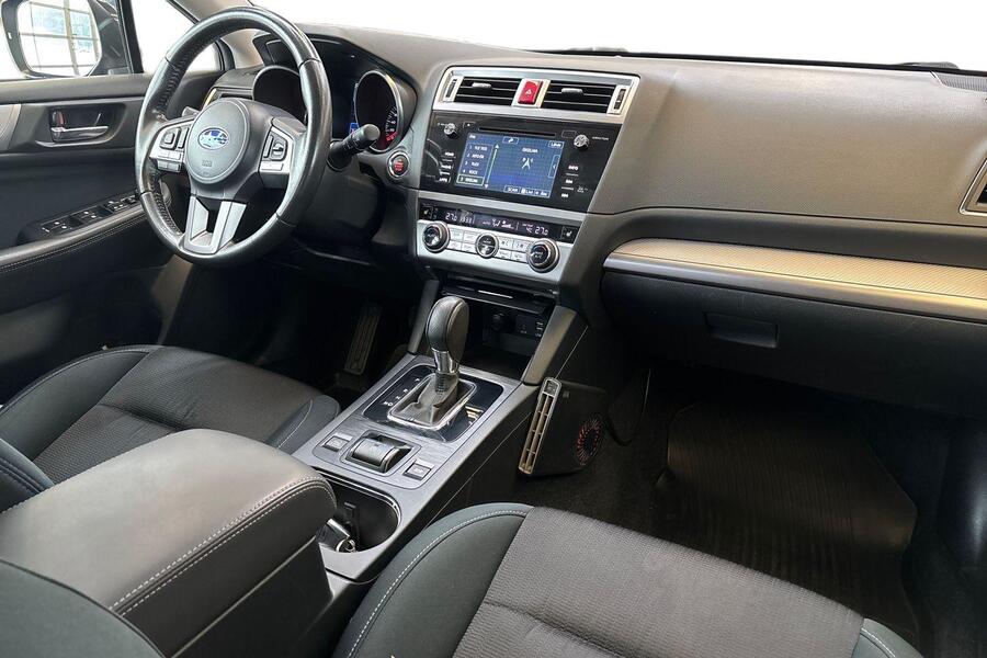 Subaru Outback vaihtoauto