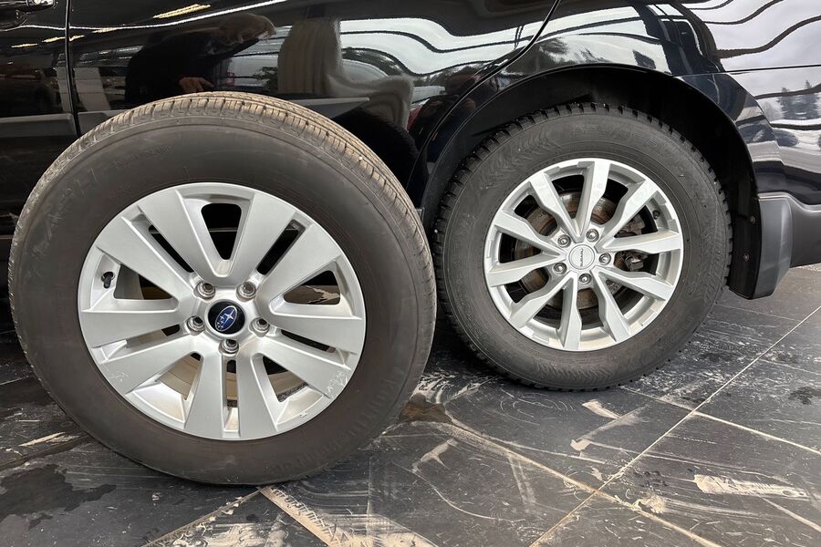 Subaru Outback vaihtoauto