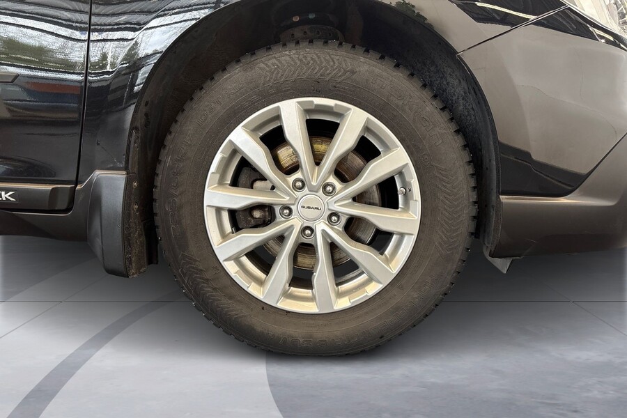 Subaru Outback vaihtoauto