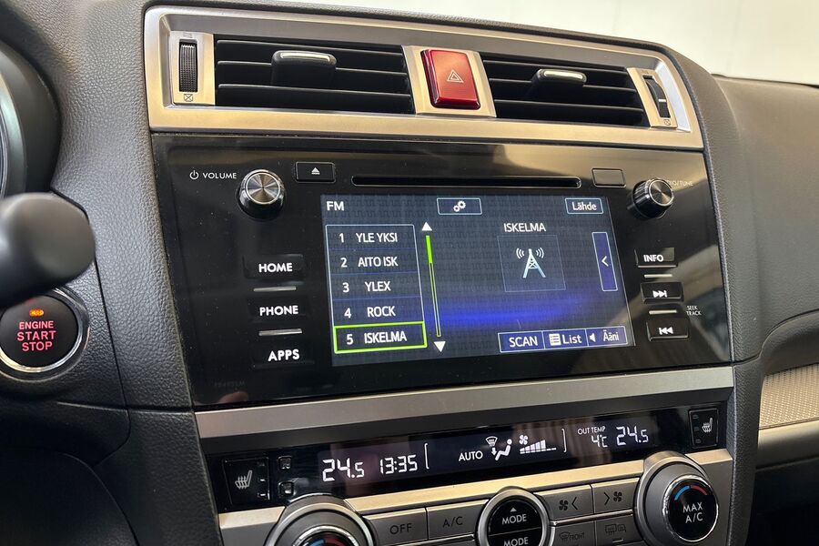 Subaru Outback vaihtoauto