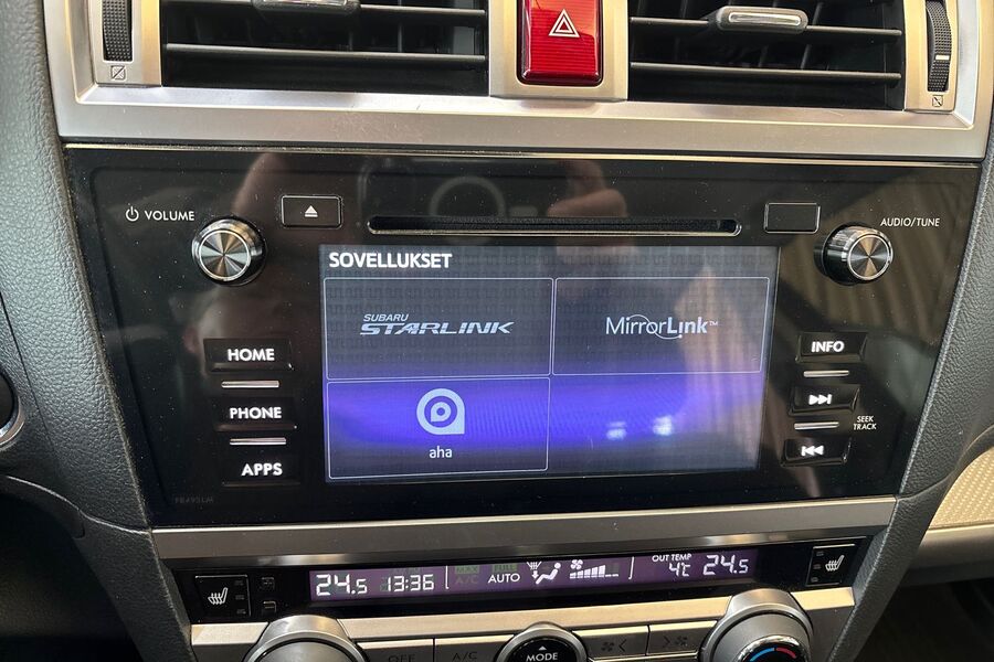 Subaru Outback vaihtoauto