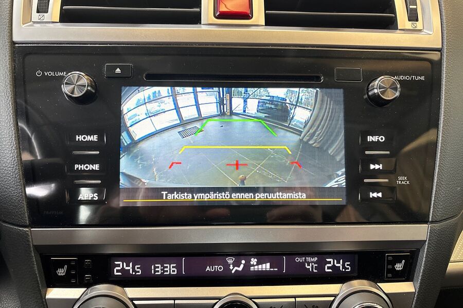 Subaru Outback vaihtoauto