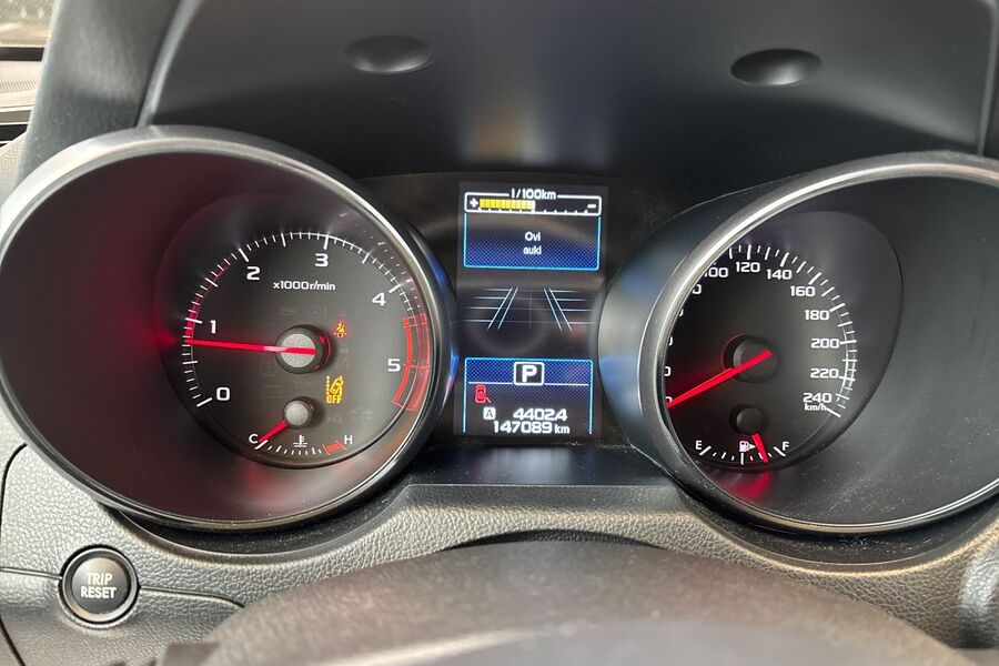 Subaru Outback vaihtoauto