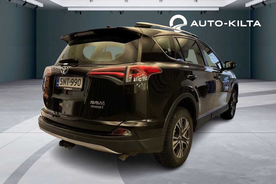 Toyota RAV4 vaihtoauto