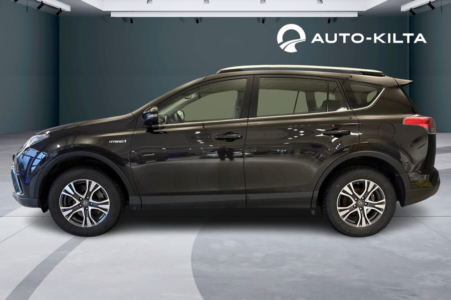 Toyota RAV4 vaihtoauto