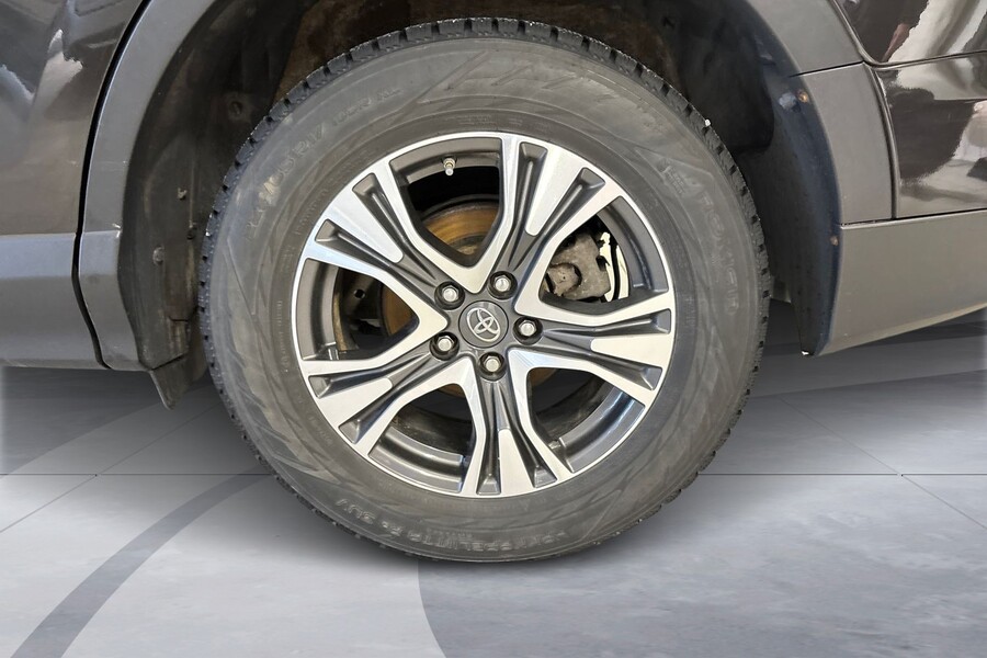 Toyota RAV4 vaihtoauto