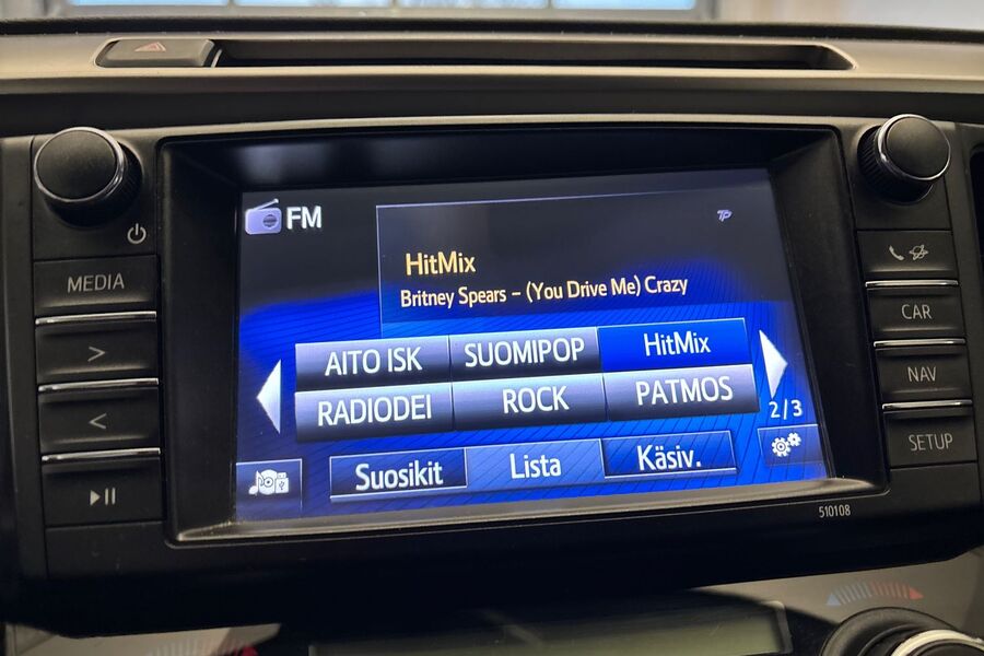 Toyota RAV4 vaihtoauto