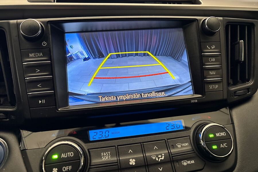 Toyota RAV4 vaihtoauto