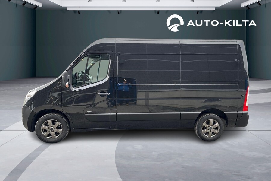 Opel Movano vaihtoauto