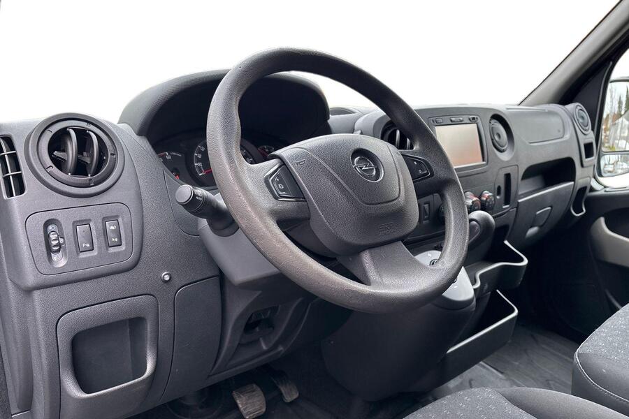 Opel Movano vaihtoauto