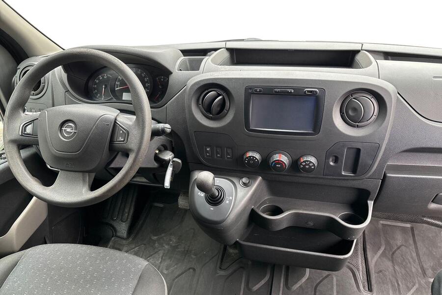 Opel Movano vaihtoauto