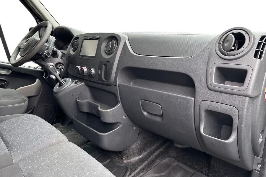 Opel Movano vaihtoauto