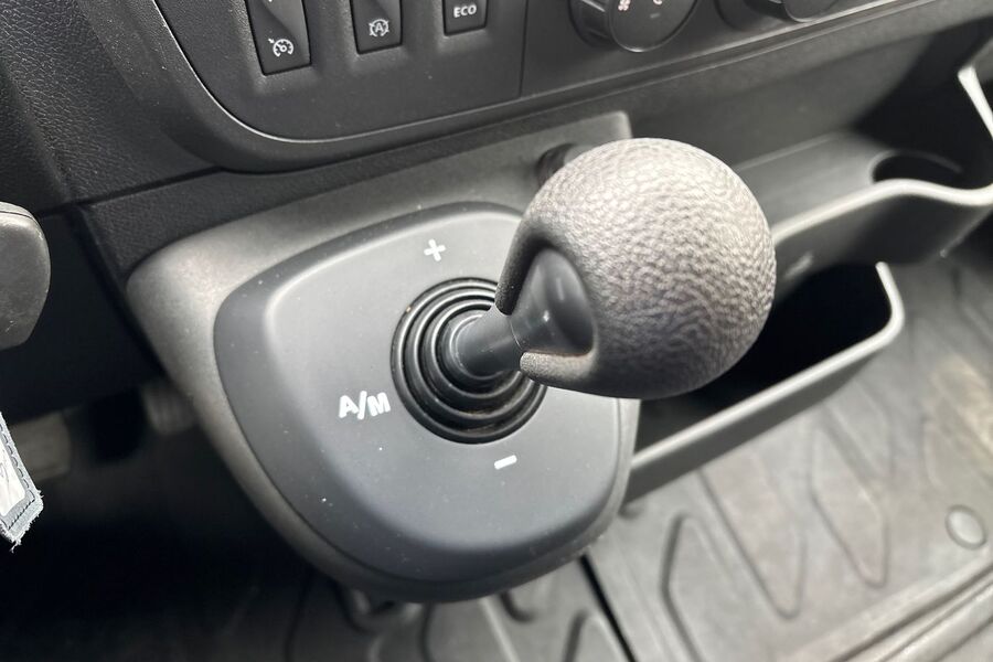 Opel Movano vaihtoauto