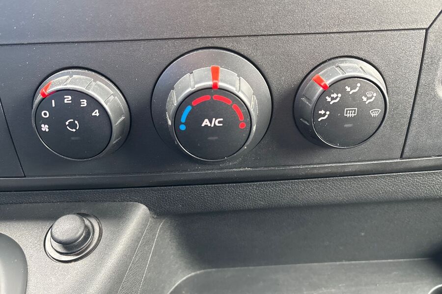 Opel Movano vaihtoauto