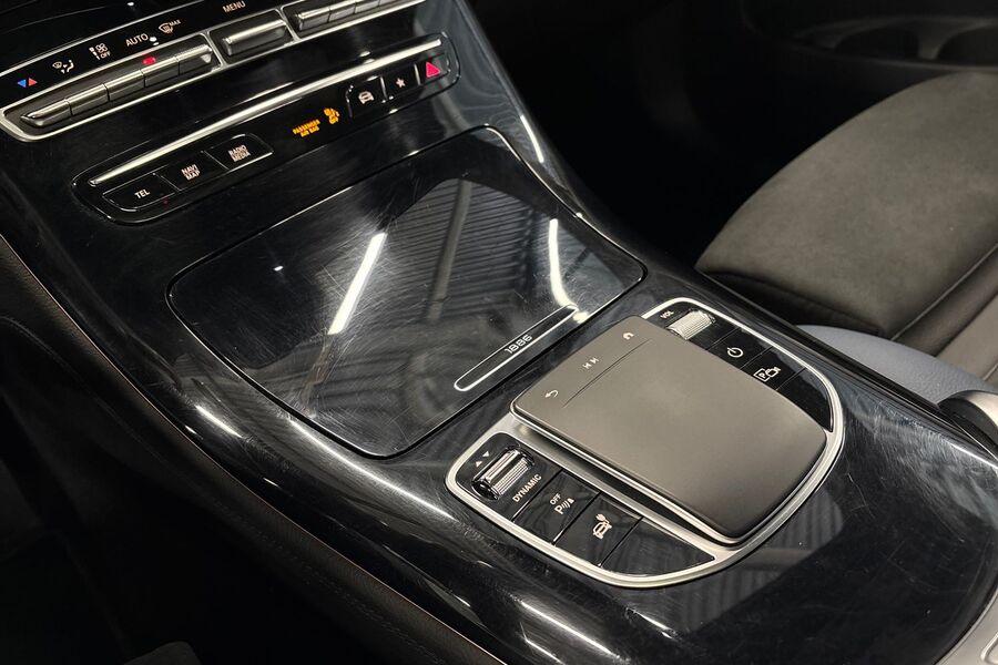 Mercedes-Benz EQC vaihtoauto