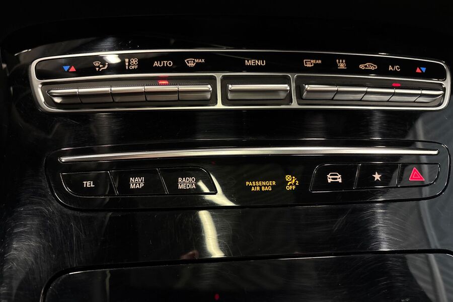 Mercedes-Benz EQC vaihtoauto